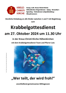 Krabbelgottesdienst